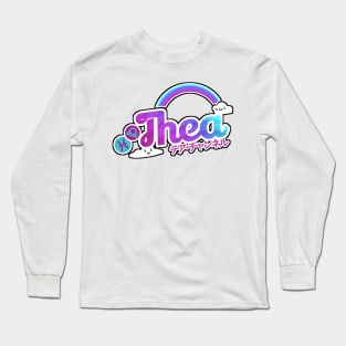 Logo Long Sleeve T-Shirt